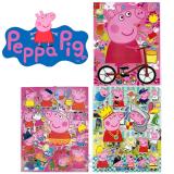 Peppa Pig Stickers Set of 3