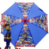 Nick Paw Patrol  Kids Umbrella with 3D Chase Figure Handle