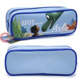 The Good Dinosaur Zippered  Pencil Case Pouch Bag - Blue