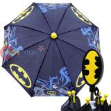 DC Comic Batman Kids Umbrella with Bat Logo Handle