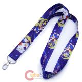 Sailormoon  Lanyard