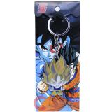 Dragon Ball Super Saiyan Key Chain