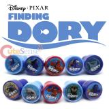 Disney Finding Dory  Self Ink Stamps Set for 10pc