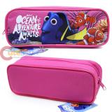 Disney Finding Dory  Zippered  Pencil Case Pouch Bag - Pink