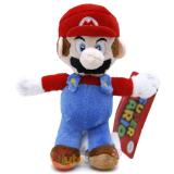 Nintendo Super Mario Small Plush Doll 6.5in