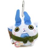 Yokai Watch Mini Plush Doll Key Chain -Komasan