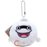 Yokai Watch Mini Plush Doll Key Chain - Whisper