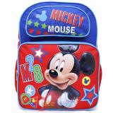 Disney Mickey Mouse Large School Backpack 16" Book Bag -M28