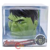 Marvel Avengers Hulk Face Molded Ceramic Mug in Box