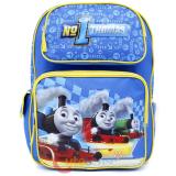 Thomas Tank Engine and Friends Large School Backpack 16" Book Bag - No 1 Thomas