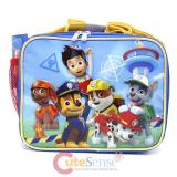 Paw Patrol School Lunch Bag Insulated  Snack Bag - Paw some Work