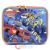 Nick Blaze and The Monster Machines School Lunch Bag