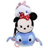 Disney Tsum Tsum  Plush Doll Backpack 20"  Costume Bag