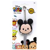 Disney Tsum Tsum Mickey Mouse  Key Cap Key Holder