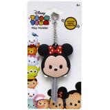 Disney Tsum Tsum Minnie Mouse  Key Cap Key Holder