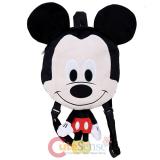 Disney Mickey Mouse Flat Plush Doll Backpack -20in