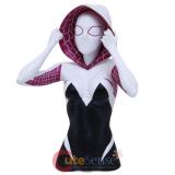 Marvel Spider Gwen Bust Figure Coin Bank