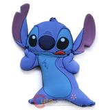 Disney Lilo and Stitch Soft Touch PVC Magnet