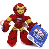 Marvel Super Hero Playskool Iron Man Plush Doll