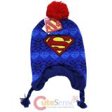 DC Comics Superman Toddler Beanie Laplander