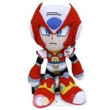 Mega Man X4 Zero Plush Doll