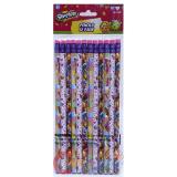 Shopkins Pencil Set 12pc