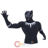 Marvel Black Panther Bust Figure Coin Bank