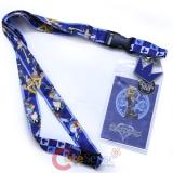 Kingdom Hearts One Quest Lanyard