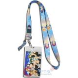 Free! Group Lanyard ID Holder