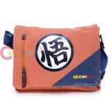 Dragon Ball Z Canvas Messenger Bag