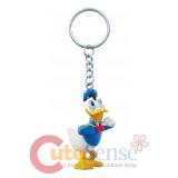 Disney Donald Key Chain 3D PVC Figure Key Holder