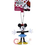 Disney Retro Minnie Bendable Key Chain