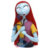 Nightmare Before Christmas Sally Coin Bank 3D Figure Bank