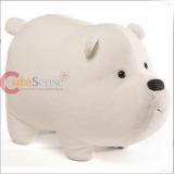 We Bare Bears Ice Bear 12 Inch Plush Plush Doll