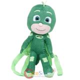 PJ Masks Gekko Plush Doll Backpack