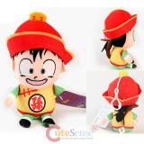 Dragon Ball Z Gohan Plush Doll Clip On