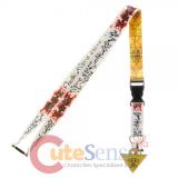 Yu-Gi-Oh! Hieroglyphics Lanyard