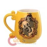 Harry Potter Hufflepuff Mug Yellow