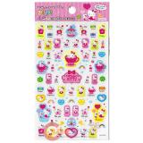 Hello Kitty Sticker Diary