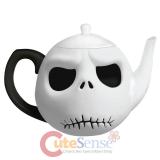 Nightmare Before Christmas Jack Head Teapot