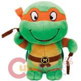 TMNT Plsuh Doll Michelangelo