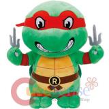 TMNT Plsuh Doll Raphael