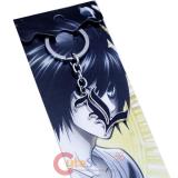 Death Note L Key Chain