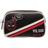 Marvel Deadpool Makeup Toiletry Bag