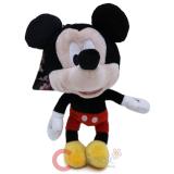 Disney Mickey Mouse Plush Doll Clip On