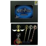 Harry Potter Key Ring Set Comic Con Exclusive