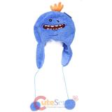 Rick and Morty Meeseeks Plush Beanie