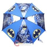 DC Comic Batman Umbrella with 3D Figure Handle