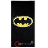 DC Comics Batman Cotton Beach Bath Towel - Logo