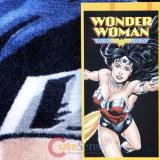 DC Comics Wonder Woman Cotton Beach Bath Towel